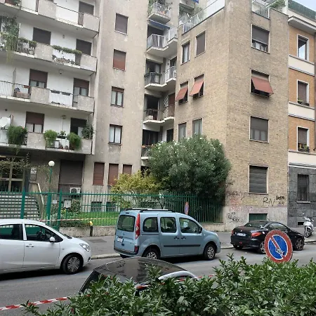 Apartment #italianattitude Milan