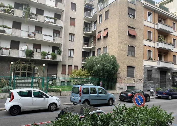 Apartment #italianattitude Milan