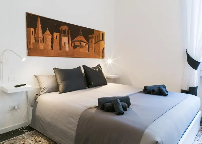#italianattitude Apartament Mediolan